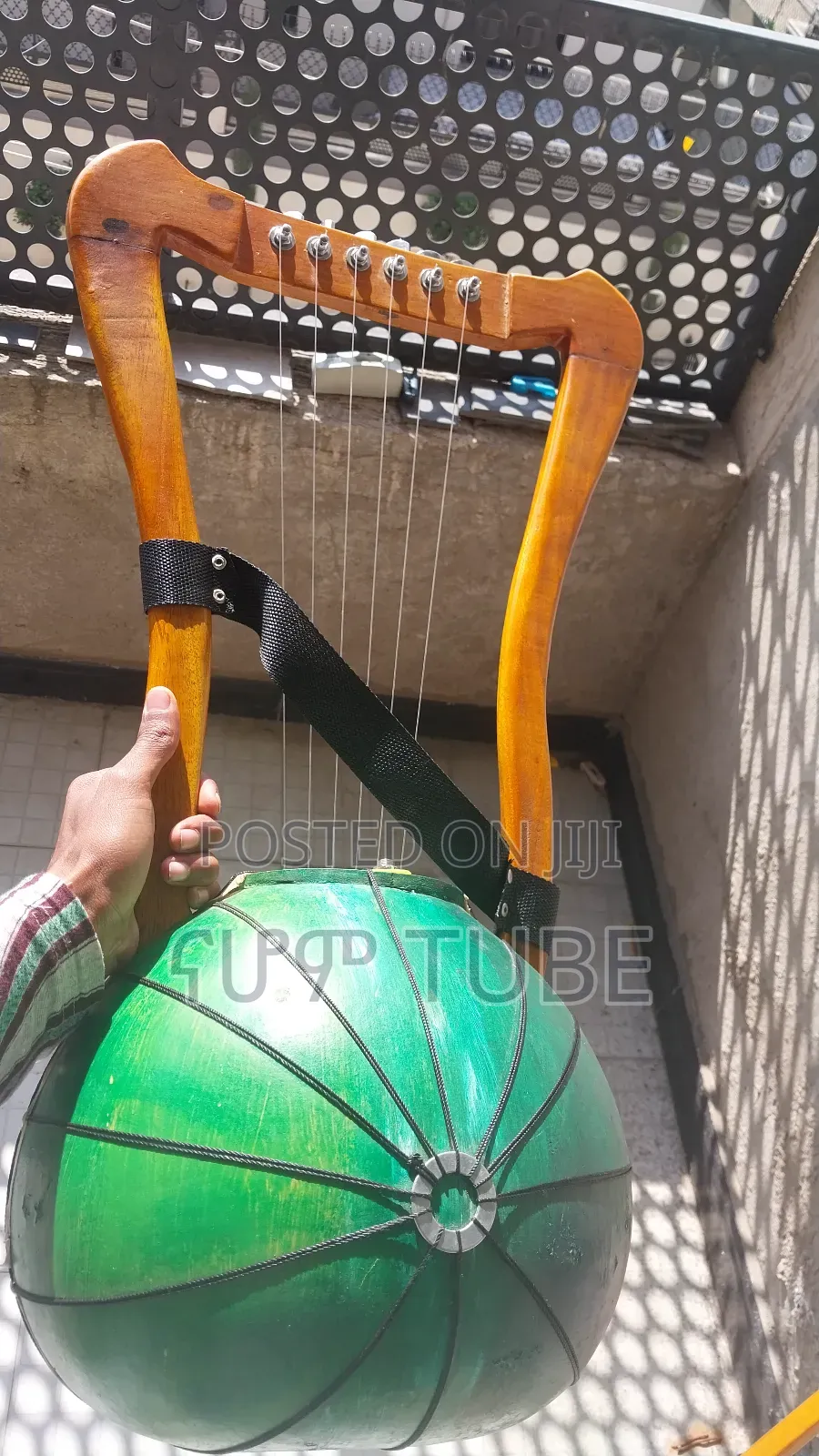 Electrical ቅል ክራር