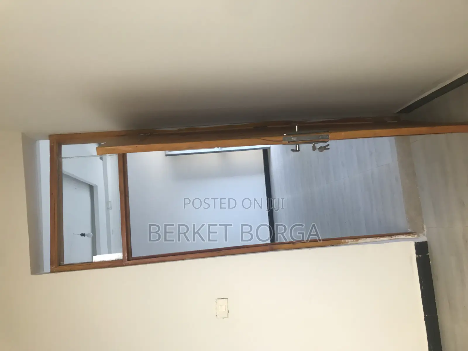 Furnished 1bdrm House in Private, Nifas Silk-Lafto for rent