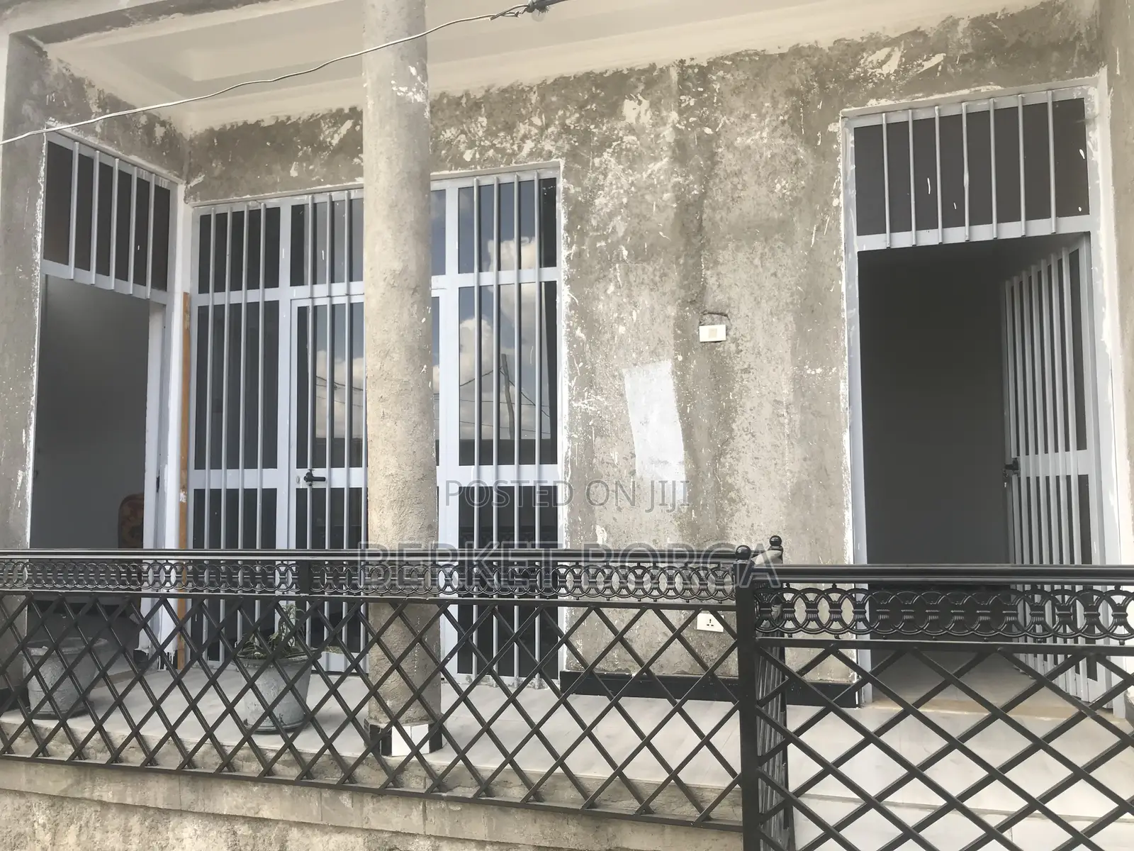 Furnished 1bdrm House in Private, Nifas Silk-Lafto for rent