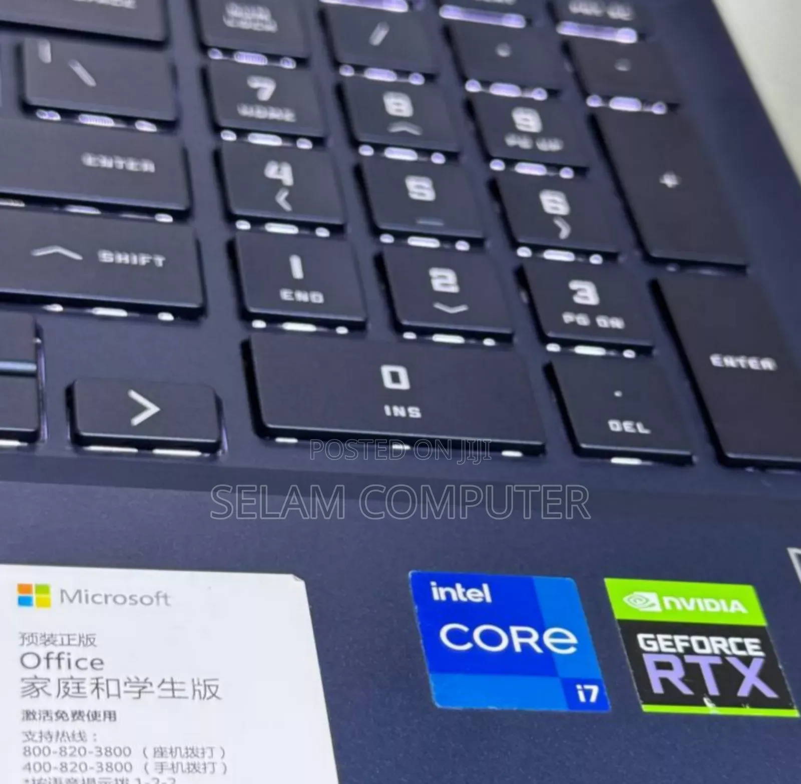 New Laptop Acer Predator Helios 300 16GB Intel Core I9 SSD 1T