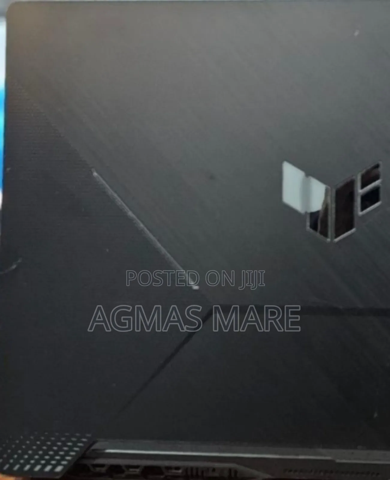 New Laptop Asus TUF Dash F15 16GB AMD Ryzen 7 SSD 512GB