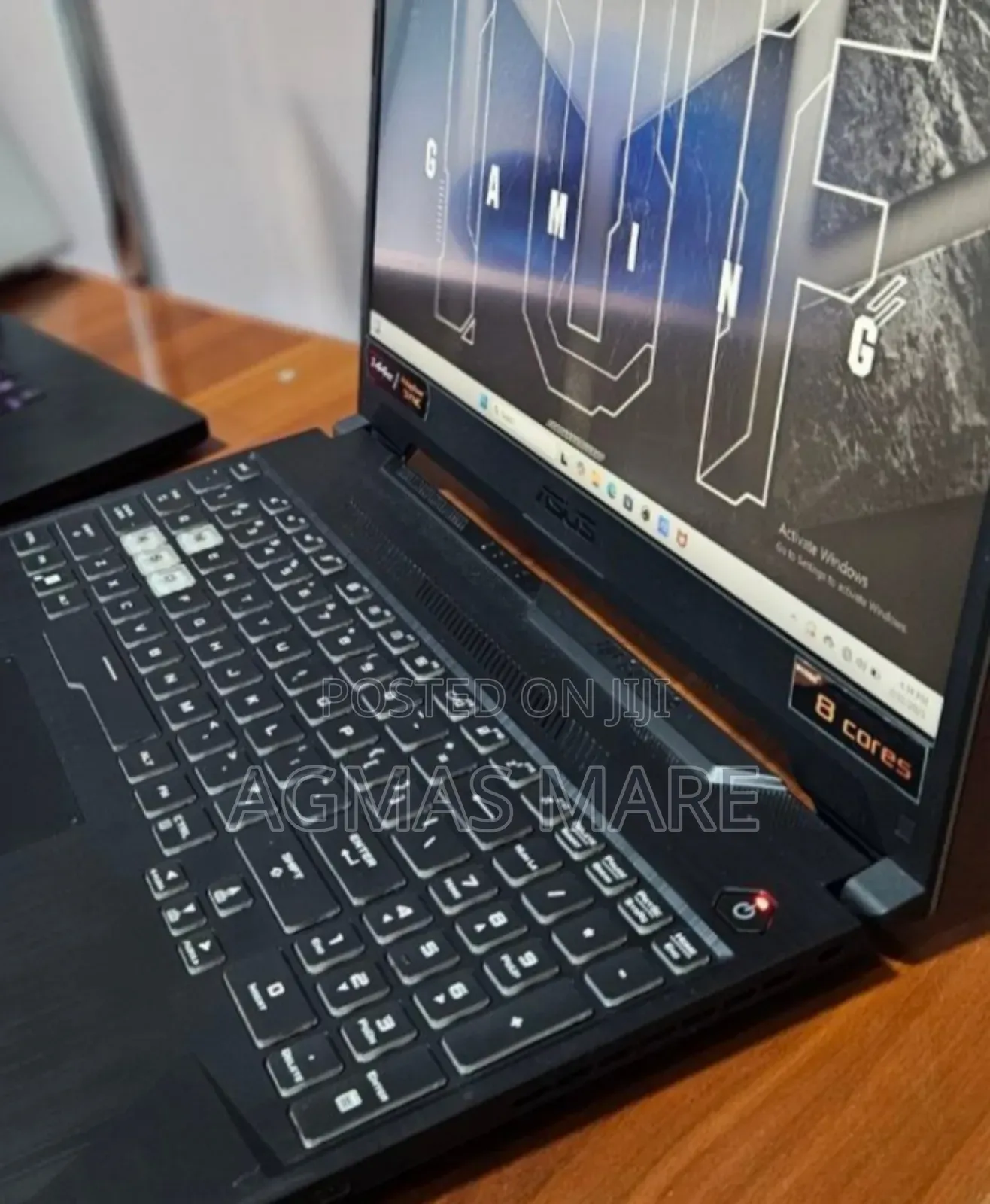 New Laptop Asus TUF Dash F15 16GB AMD Ryzen 7 SSD 512GB