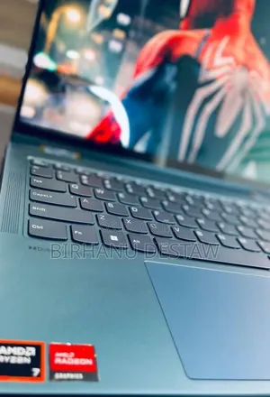 New Laptop Lenovo 16GB AMD Ryzen 7 SSD 512GB