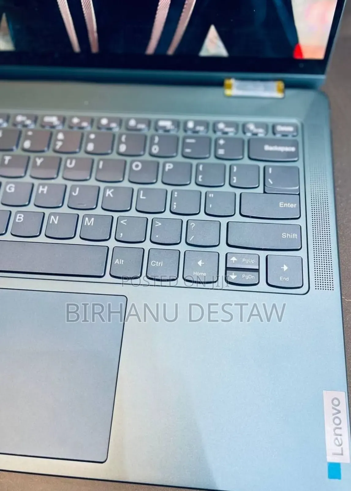 New Laptop Lenovo 16GB AMD Ryzen 7 SSD 512GB