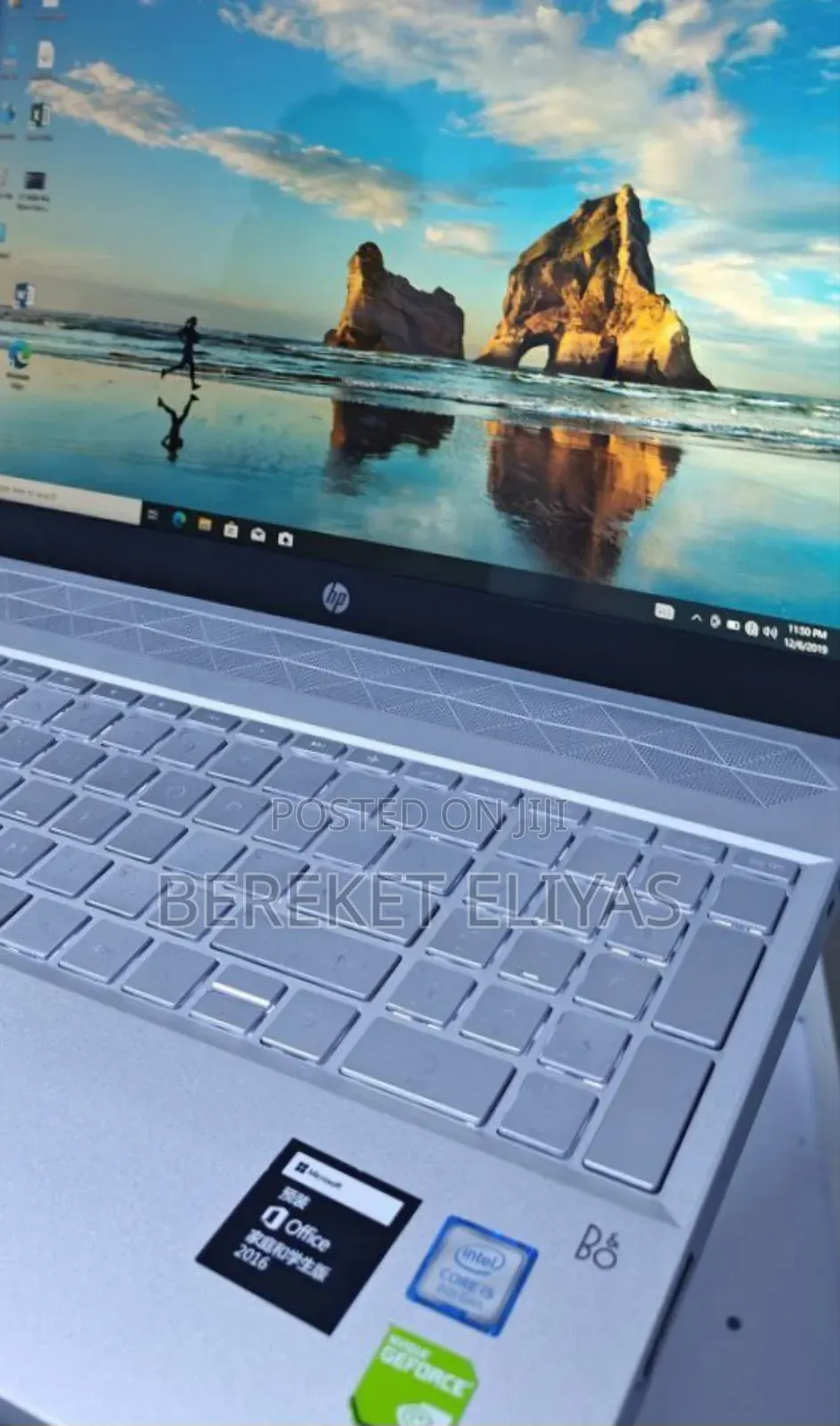 New Laptop HP Pavilion 15 16GB Intel Core I5 SSD 512GB