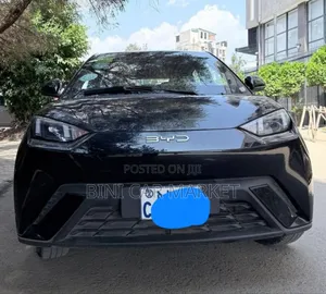 Photo - BYD Seagull 38 kWh FWD 2024 Black