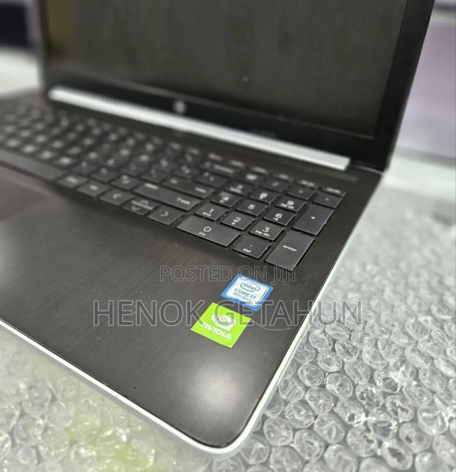 New Laptop HP Stream Notebook 8GB Intel Core I7 SSD 1T
