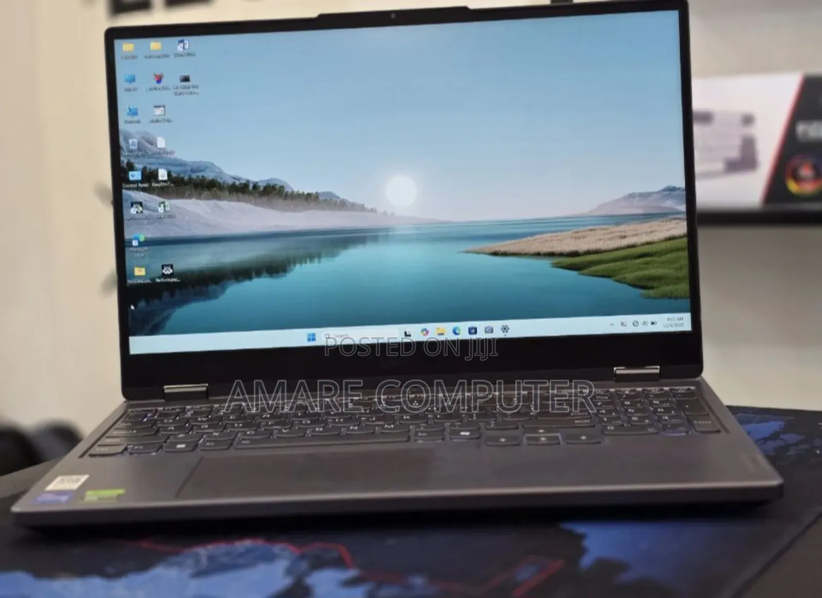 New Laptop Lenovo Legion 5 20GB Intel Core I7 SSD 1T