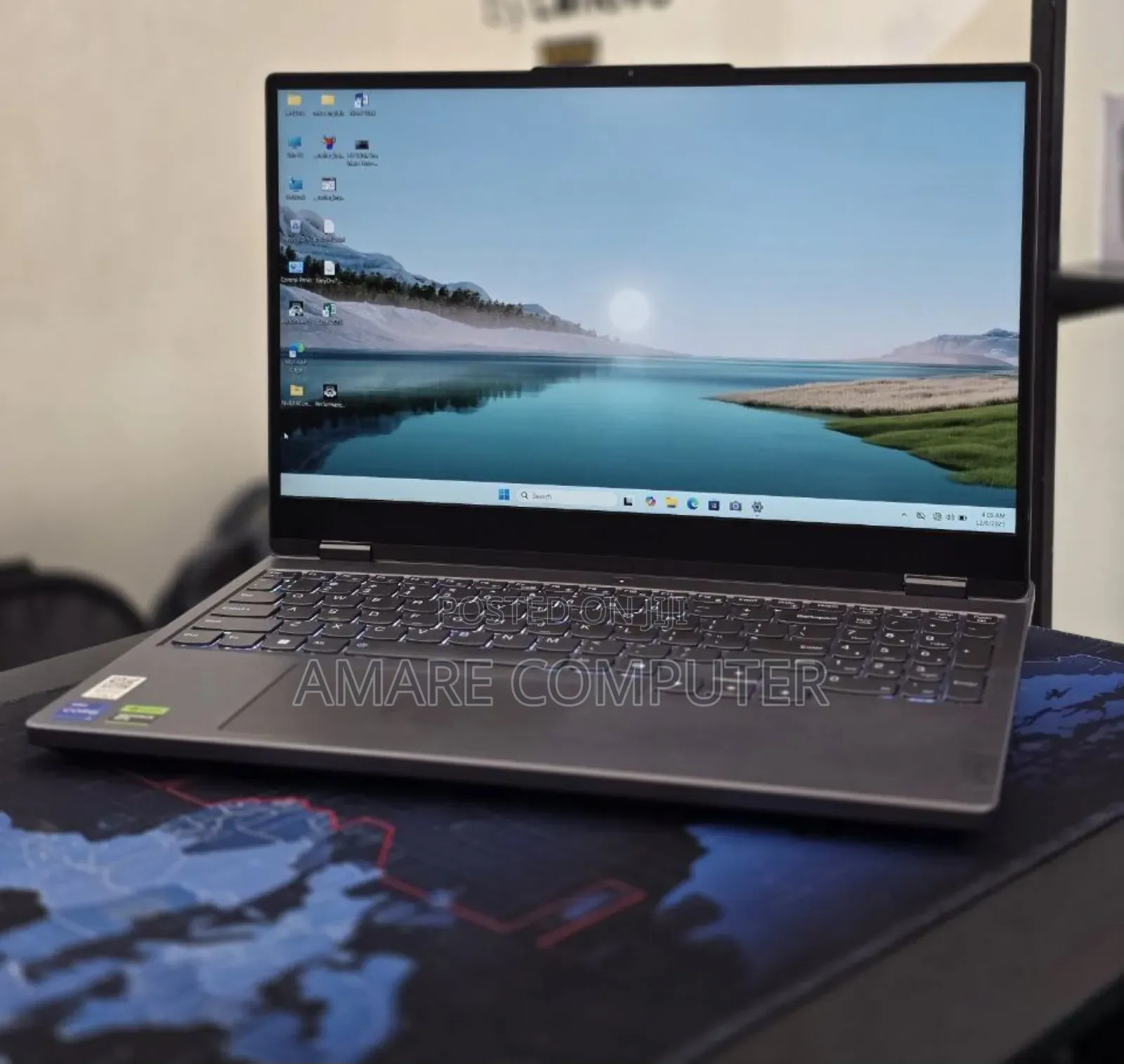 New Laptop Lenovo Legion 5 20GB Intel Core I7 SSD 1T