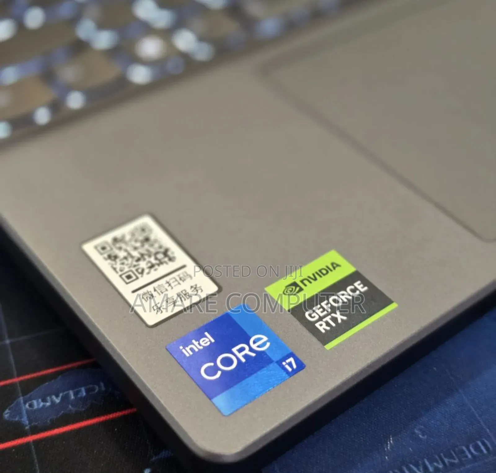 New Laptop Lenovo Legion 5 20GB Intel Core I7 SSD 1T