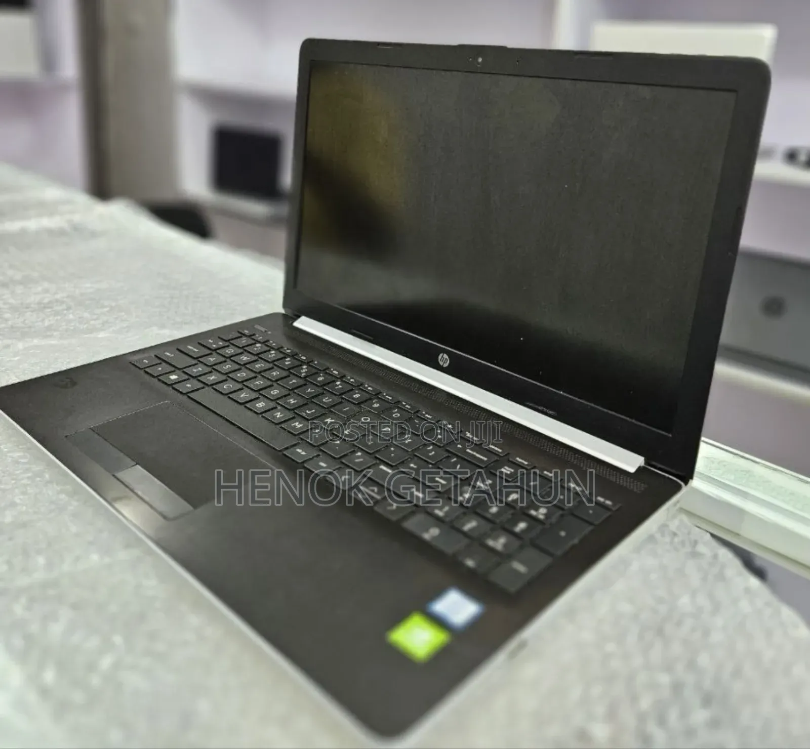 New Laptop HP Stream Notebook 8GB Intel Core I7 SSD 1T