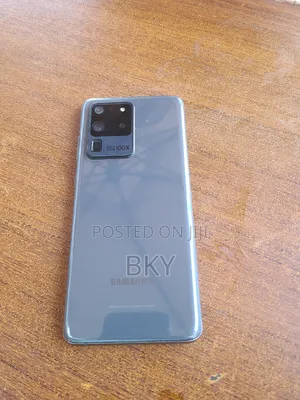 Photo - Samsung Galaxy S20 Ultra 5G 256 GB Gray