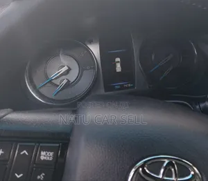 New Toyota Hilux 2024 Brown