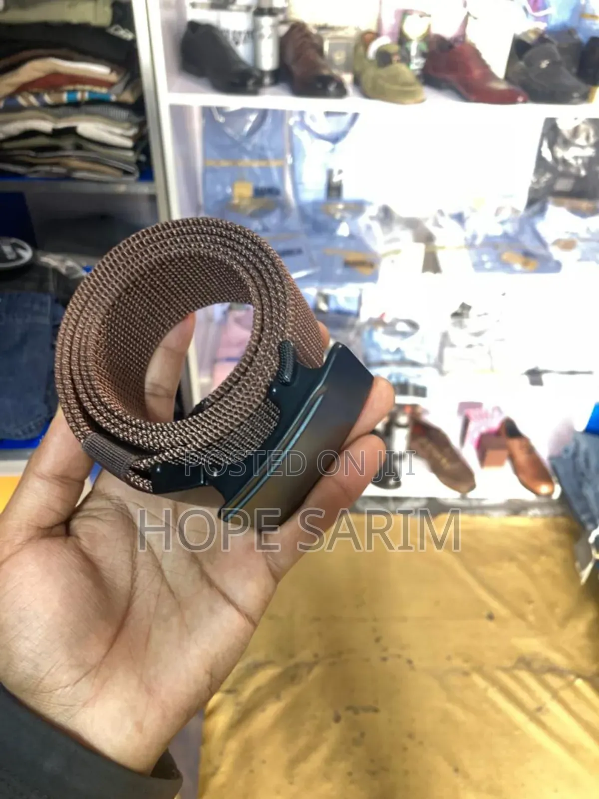 Sara Kabato Batelyaya Model