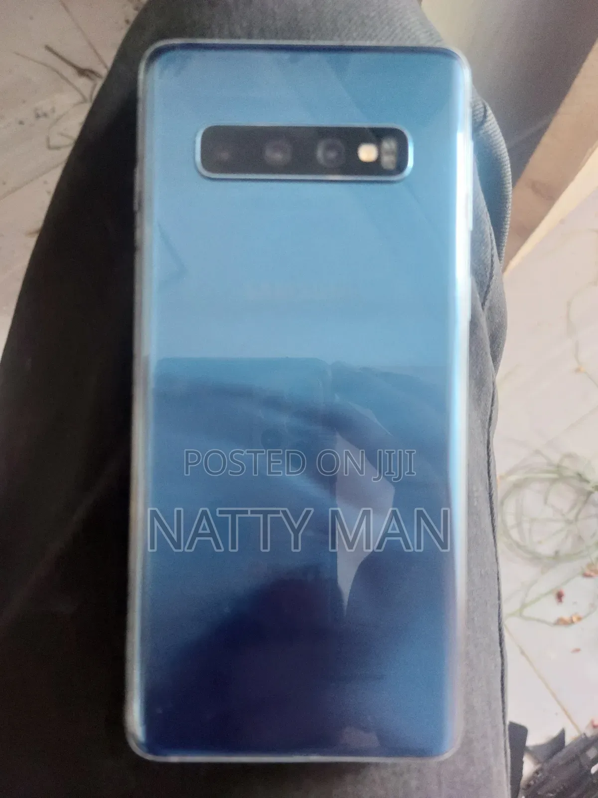 Samsung Galaxy S10 128 GB Blue