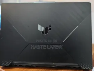 New Laptop Asus ROG Strix G15 16GB AMD Ryzen 7 SSD 512GB