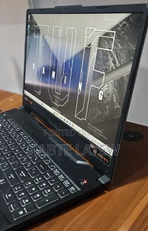 New Laptop Asus ROG Strix G15 16GB AMD Ryzen 7 SSD 512GB