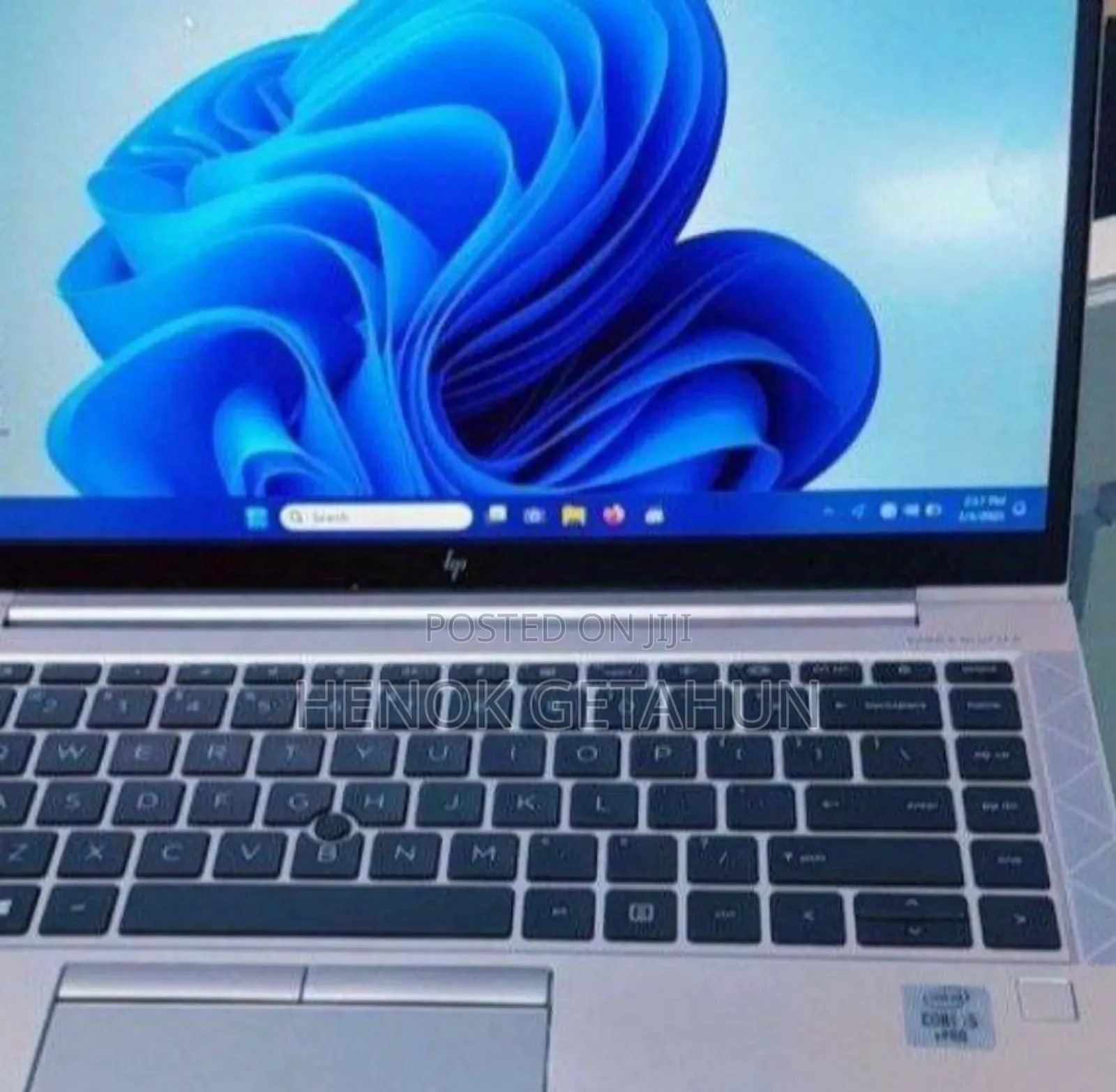 New Laptop HP EliteBook 840 G7 16GB Intel Core I5 SSD 512GB