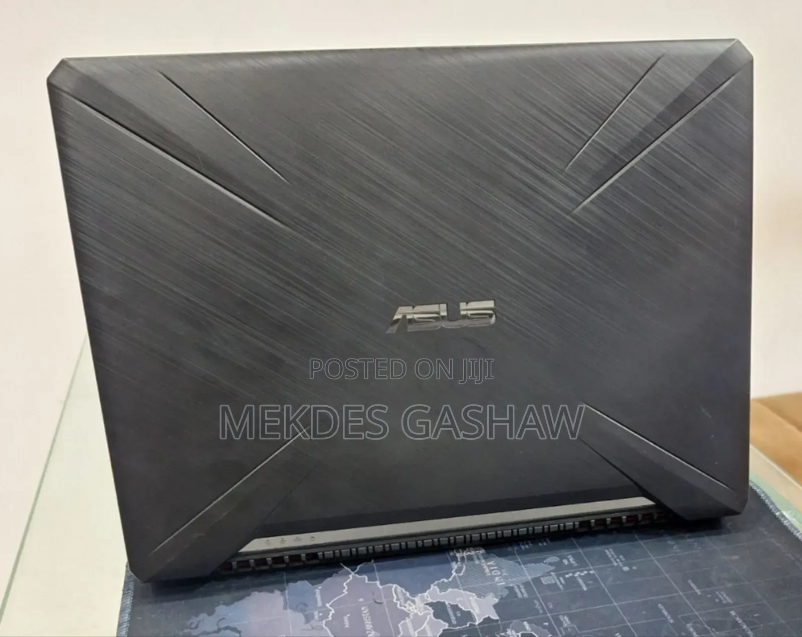 New Laptop Asus TUF Gaming A15 16GB AMD Ryzen 7 SSD 512GB