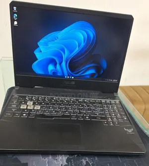 Laptop Asus TUF Gaming FX504 16GB AMD Ryzen 7 SSD 512GB