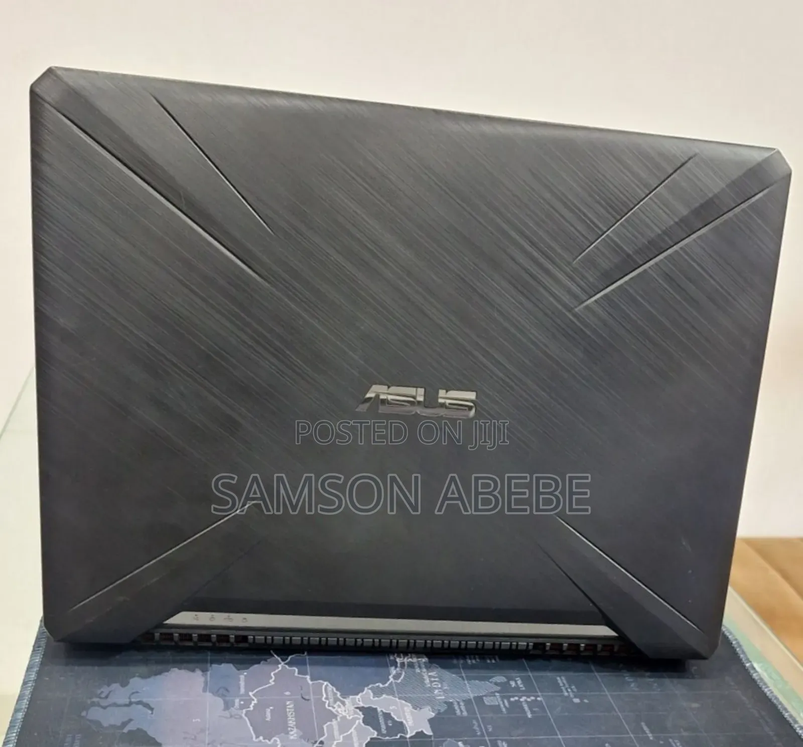Laptop Asus TUF Gaming FX504 16GB AMD Ryzen 7 SSD 512GB
