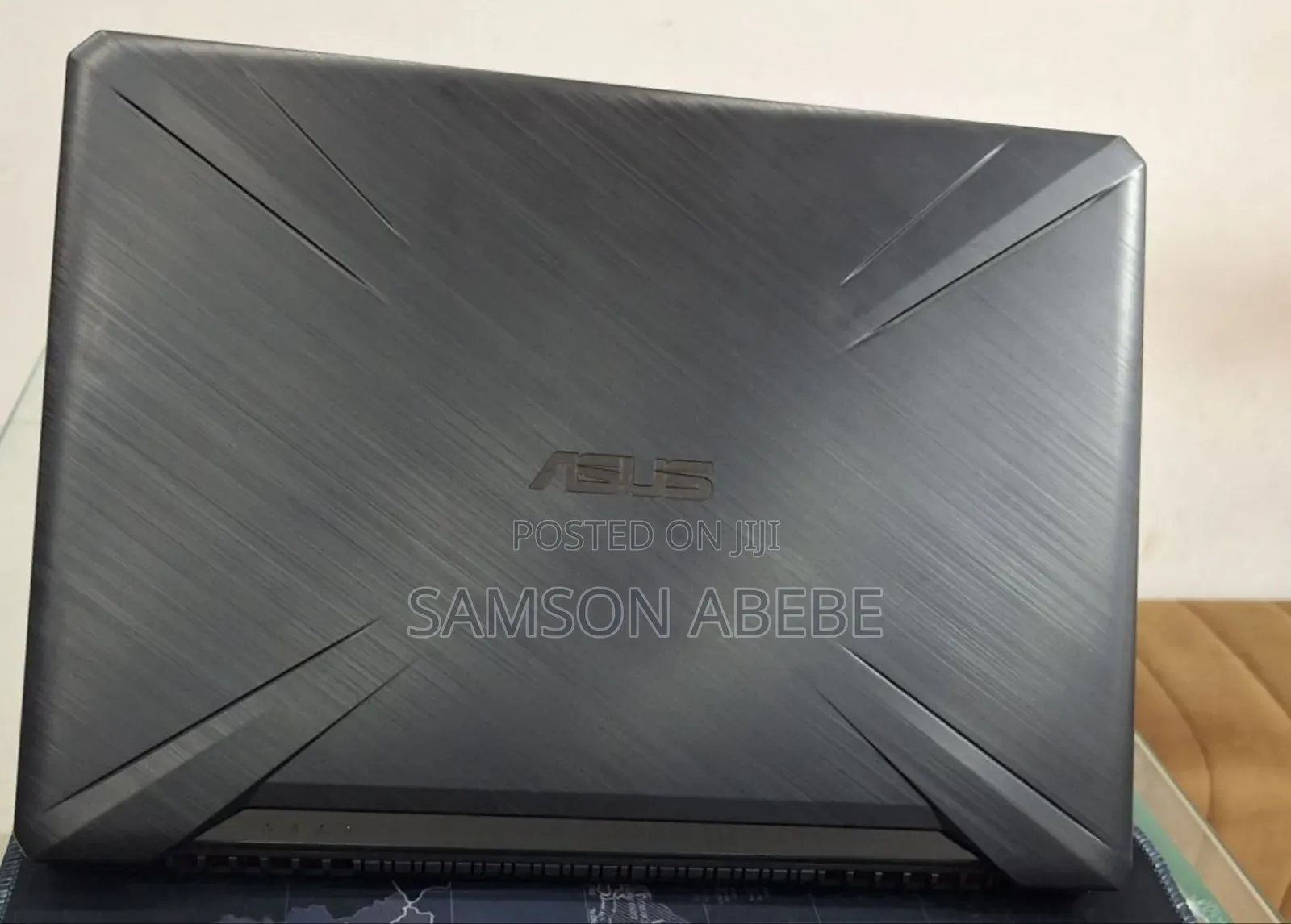 Laptop Asus TUF Gaming FX504 16GB AMD Ryzen 7 SSD 512GB