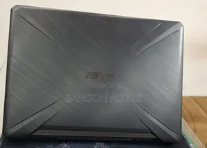 Laptop Asus TUF Gaming FX504 16GB AMD Ryzen 7 SSD 512GB