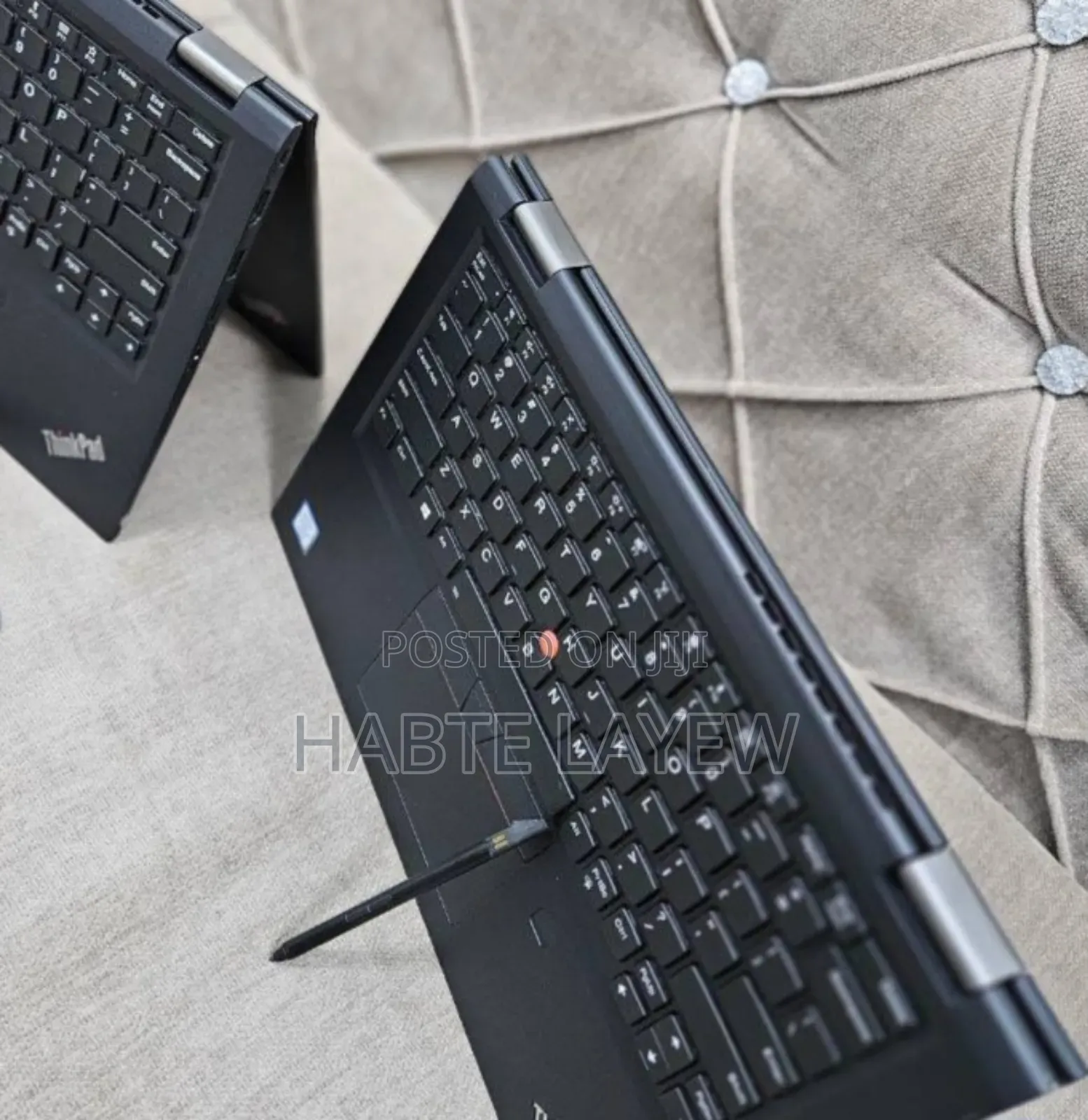 New Laptop Lenovo Thinkpad X1 Yoga 8GB Intel Core I7 SSD 512GB