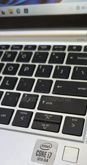 New Laptop HP EliteBook 830 G7 16GB Intel Core I7 SSD 512GB