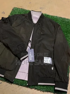 Dobell Face በ2ቱም የምለበስ Jacket S-3xl