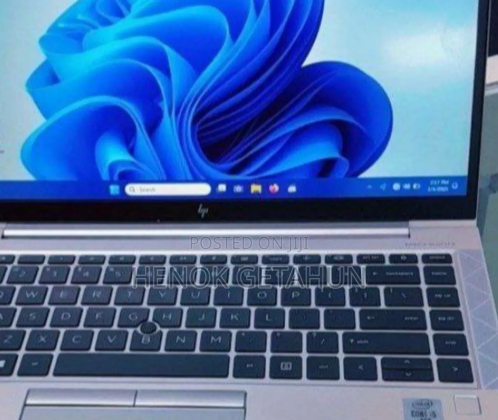 New Laptop HP EliteBook 840 G7 16GB Intel Core I5 SSD 512GB
