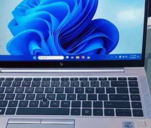 New Laptop HP EliteBook 840 G7 16GB Intel Core I5 SSD 512GB