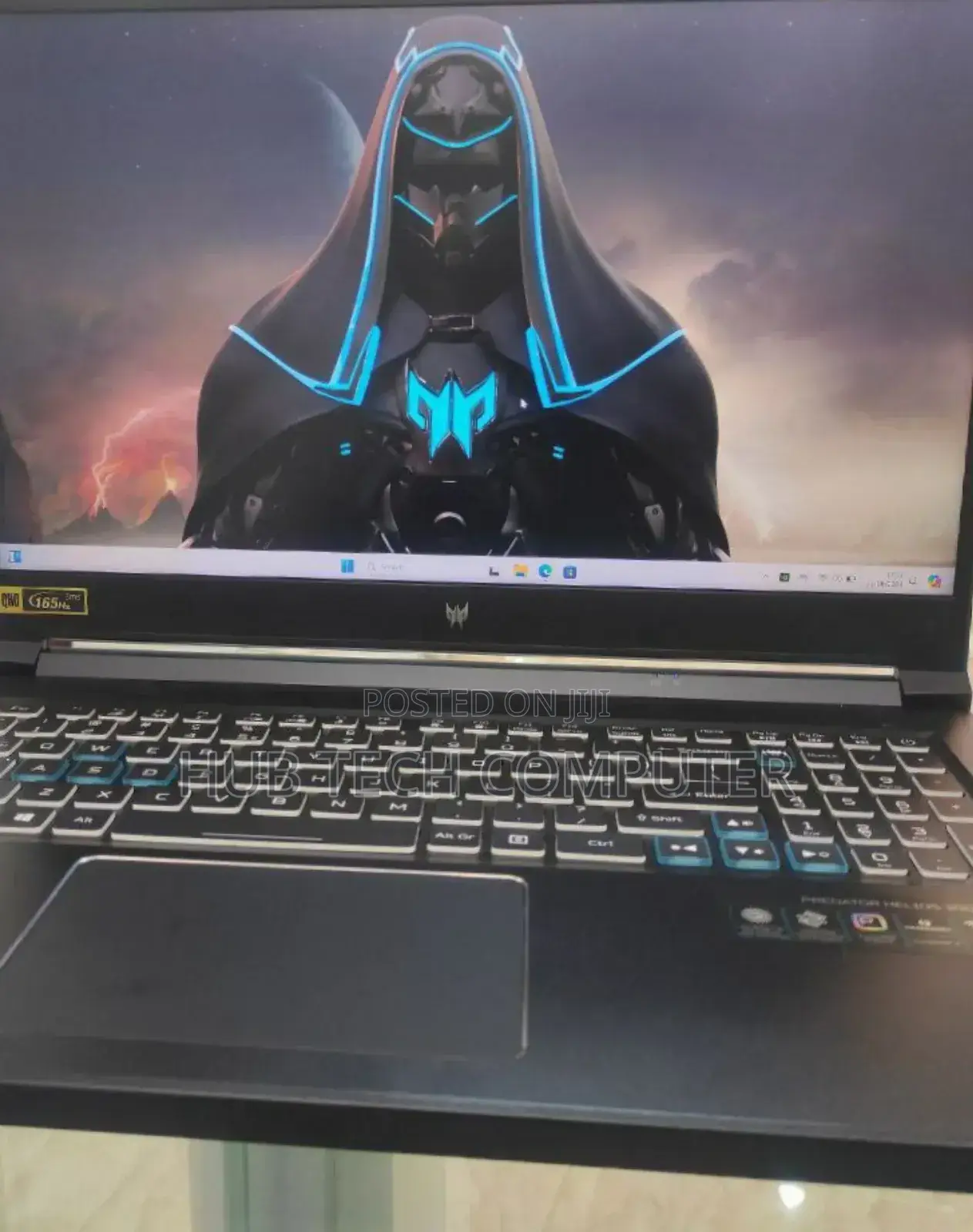 New Laptop Acer Predator Helios 300 16GB Intel Core I9 SSD 1T