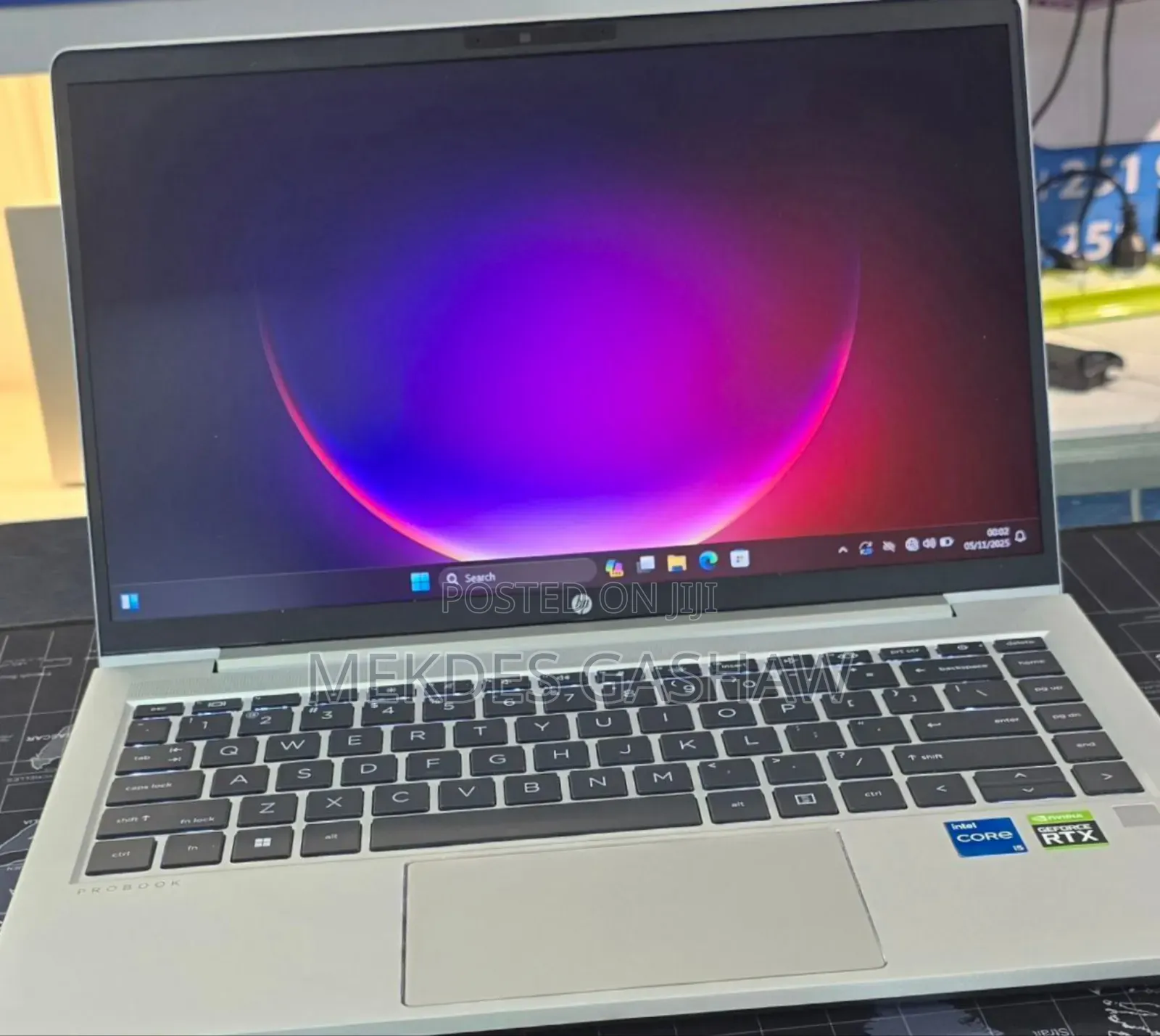 New Laptop HP ProBook X360 440 16GB Intel Core I5 SSD 512GB