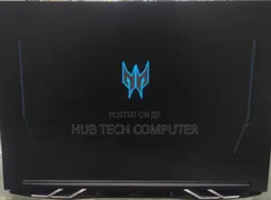 New Laptop Acer Predator Helios 300 16GB Intel Core I9 SSD 1T