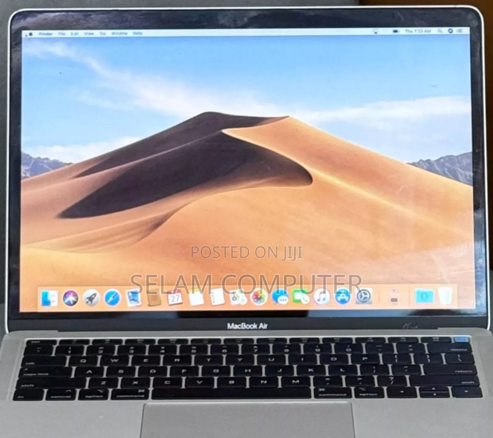 New Laptop Apple MacBook Air 8GB Intel Core I5 SSD 128GB
