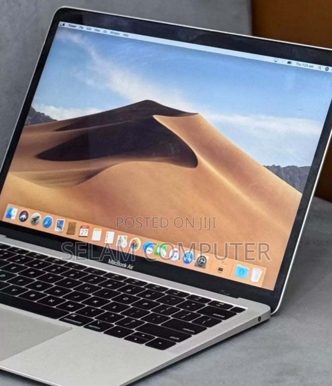 New Laptop Apple MacBook Air 8GB Intel Core I5 SSD 128GB