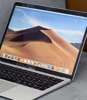 New Laptop Apple MacBook Air 8GB Intel Core I5 SSD 128GB