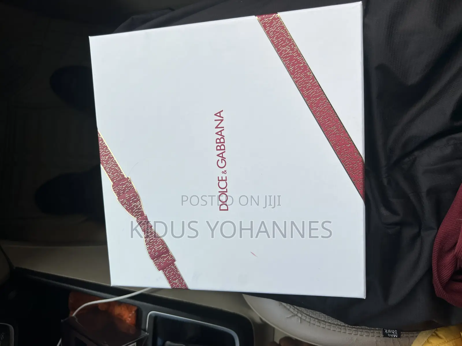 Dolce Gabbana the One