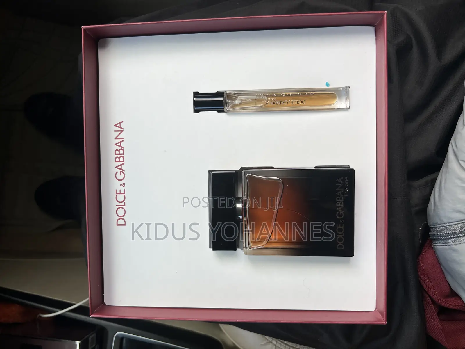 Dolce Gabbana the One