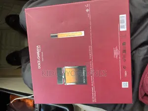 Dolce Gabbana the One