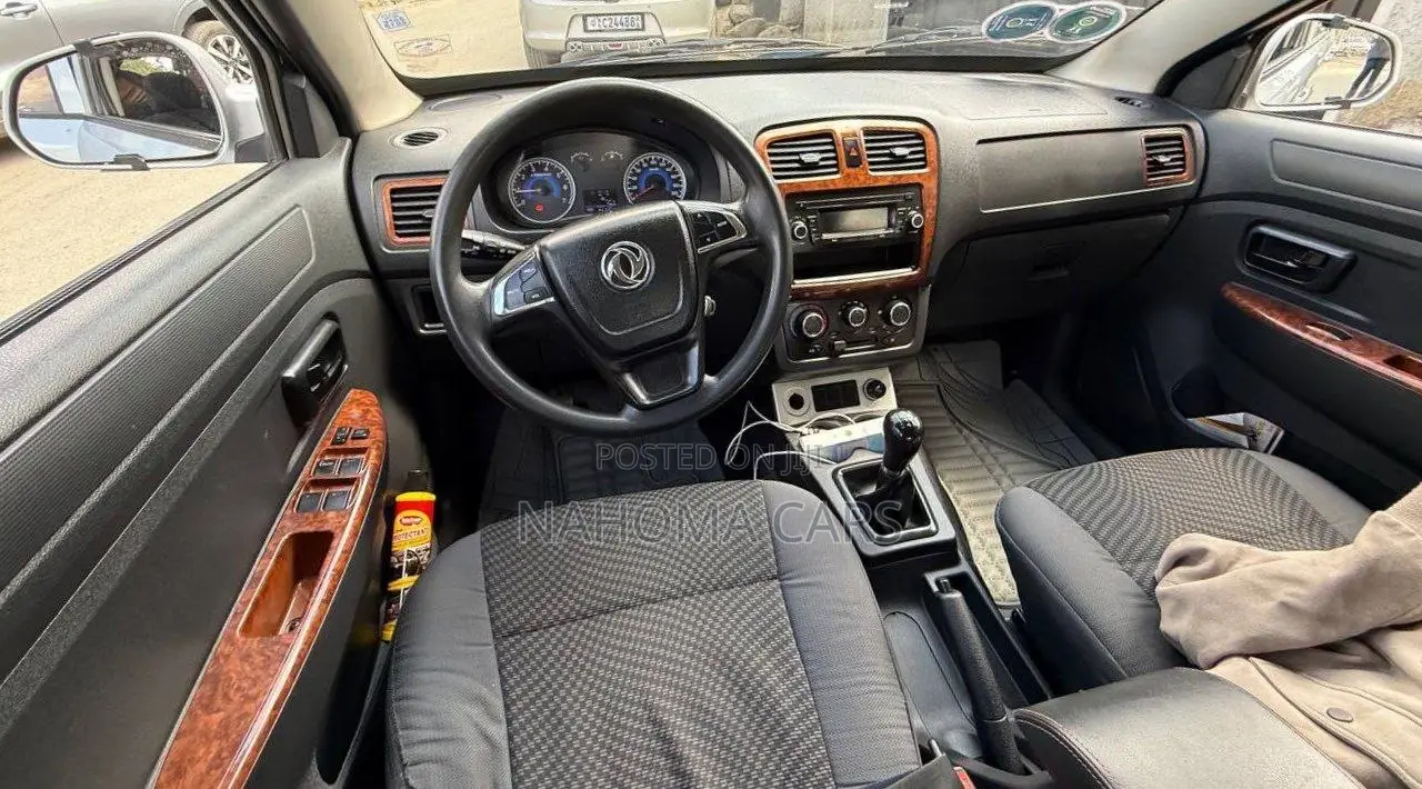 DFSK K-Series 2022 Silver