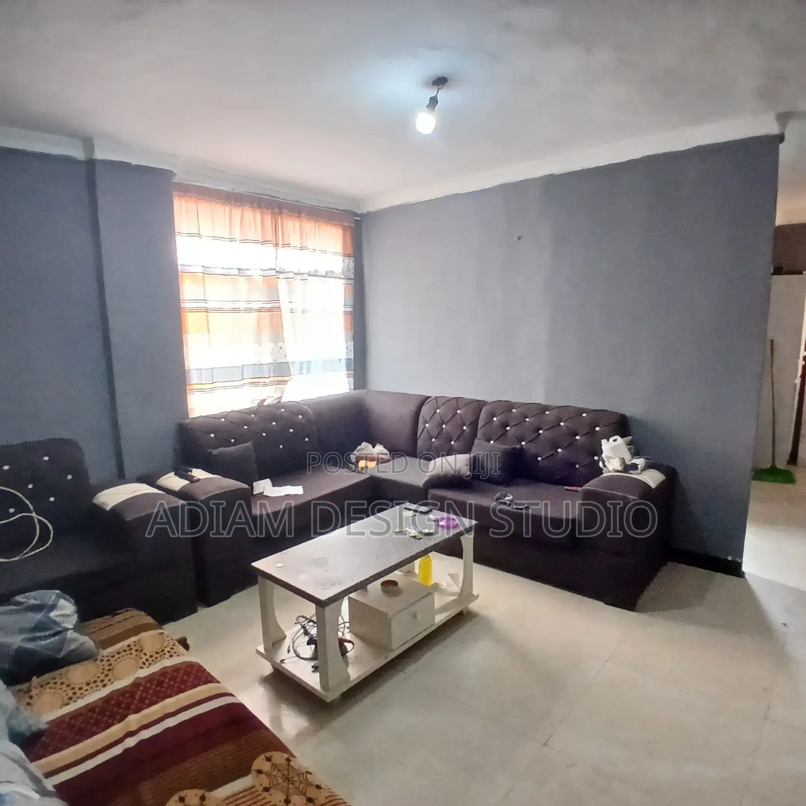 1bdrm Condo in የተሰራ ባለ አንድ መኝታ 47, Akaky Kaliti for sale