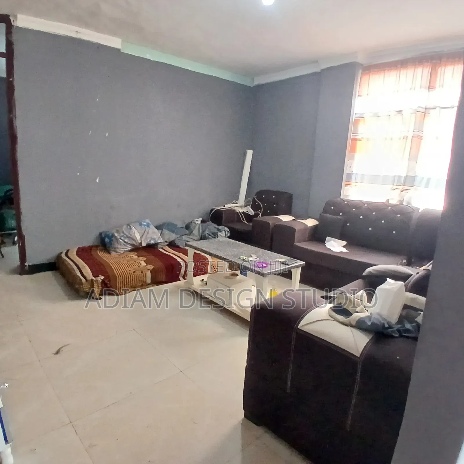 1bdrm Condo in የተሰራ ባለ አንድ መኝታ 47, Akaky Kaliti for sale