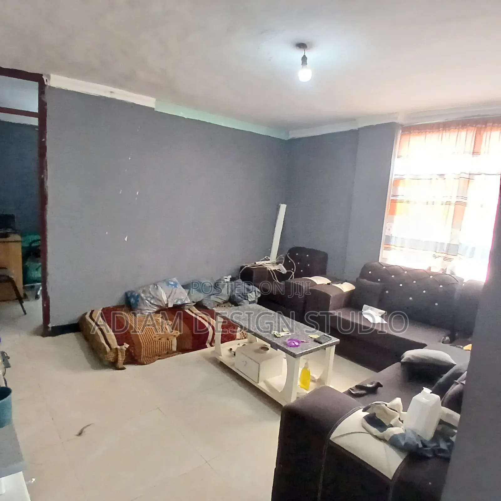 1bdrm Condo in የተሰራ ባለ አንድ መኝታ 47, Akaky Kaliti for sale