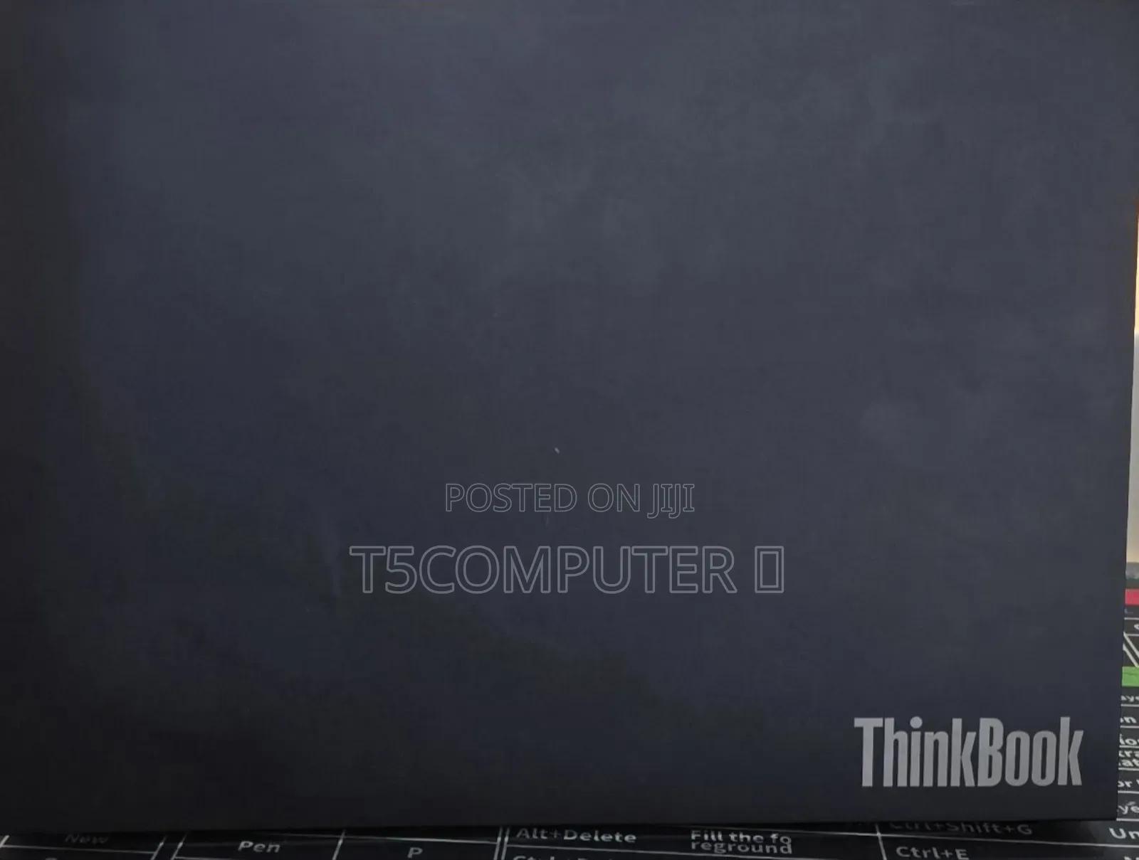 New Laptop Lenovo Thinkbook 14 16GB Intel Core I7 SSD 512GB