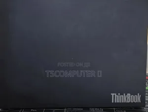 New Laptop Lenovo Thinkbook 14 16GB Intel Core I7 SSD 512GB