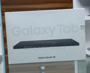 New Samsung Galaxy Tab A9+ 128 GB