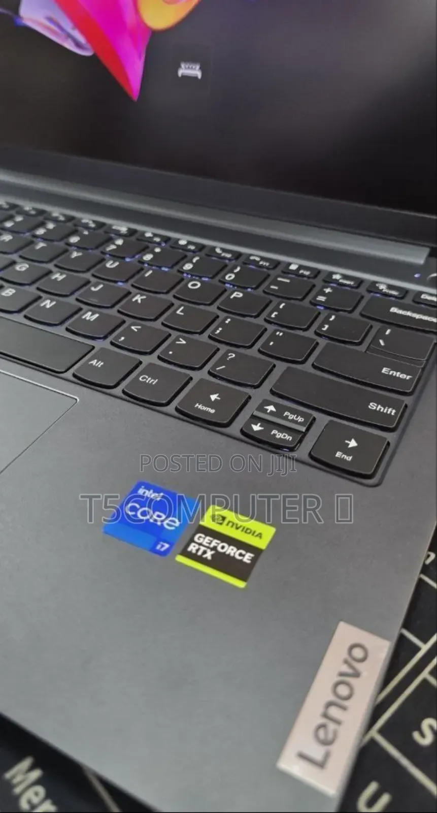 New Laptop Lenovo Thinkbook 14 16GB Intel Core I7 SSD 512GB