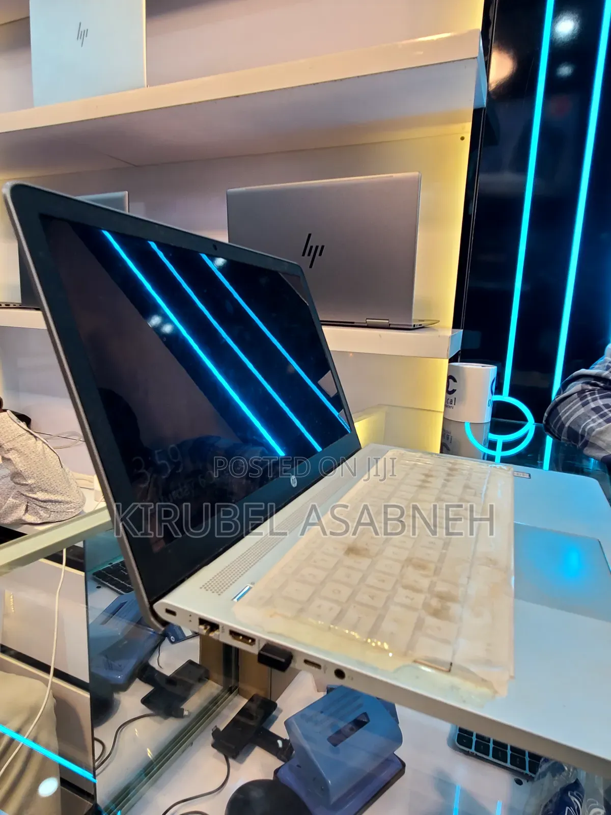 Laptop HP Pavilion 15 8GB Intel Core I5 HDD 1T